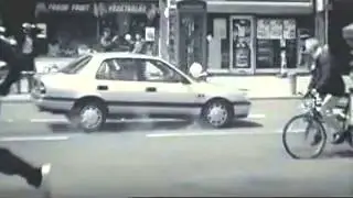 THINK!   Kill your speed