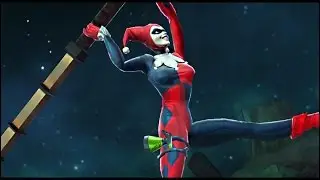 Harley Quinn Gameplay | DC Legends