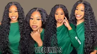 $35 | OMG, Sensationnel! I AM OBSESSED! | Sensationnel HD Lace Front Wig Vice Unit 9