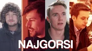 NAJGORSI LUDZIE ŚWIATA (cierpią i krwawią)