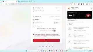Guide to do Airdrop Orbiter Finance - Step by step