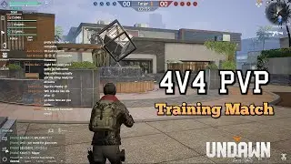 Training Match Gameplay | Undawn