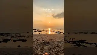 Yoga, Sommer und Meer = beste Kombi 😍🌊🌅 | #sommer #trend #beach #strandliebe #travel