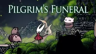 Silksong - Pilgrim's Funeral and Body Location