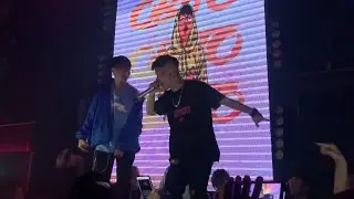 SIMPLE LOVE - Bản live đầu ti&ecirc;n của Obito v&agrave; Seachains | LIVE at FIJI Saigon