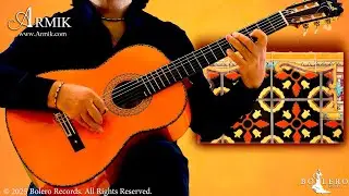 Armik - Summer Breeze (Romantic Spanish Guitar)