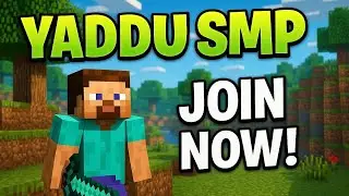 Join Now Yaddu Smp Public Smp #minecraft #famasgaming