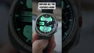 Super realistic Wear OS #watchface