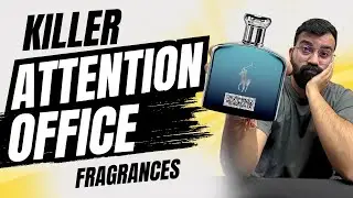 ATTENTION & COMPLIMENT GRABBING OFFICE Fragrances #fragrantix #fragrancereview #armaf