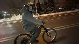 Подключил аккумулятор от шуруповерта на электро велик?!? DeWalt FlexVolt могет!