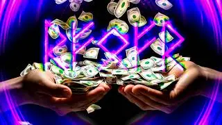 Runic Formula MONEY RAIN! FORTUNE will shower you with LUCK and SUCCESS!
