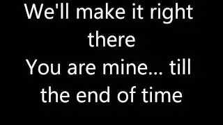 United Sounds of Italy ft. Miss Ann - I wanna [lyrics on screen]