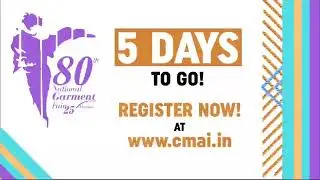 80th National Garment Fair