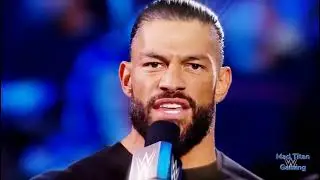 Roman Reigns x Agency ~ AMV ~ TRIBUTE to the Tribal cheif New 2022 status || @MadTitanEdits19
