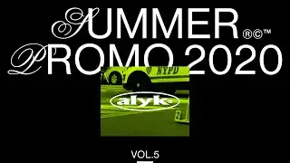 ALYK SUMMER PROMO 2020