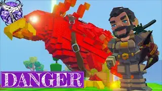 PixARK Is Extremely Dangerous