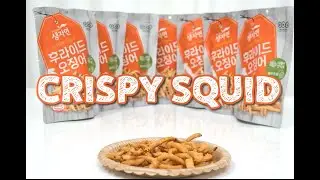[Sky Bio] Traditional Crisp Bugak Snack
