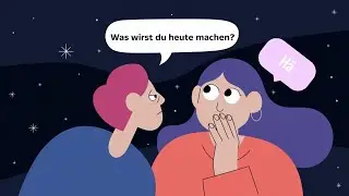 Deutsche podcast - EP33 | Wenn ich spreche, wird mein Kopf leer