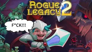 Mein Ersteindruck von ROGUE LEGACY 2