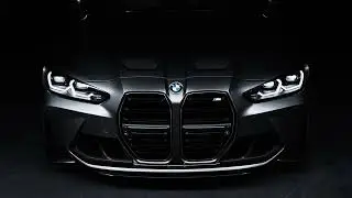 Музыка для ночной езды | BMW Night Drive Vibe