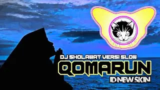 DJ QOMARUN (VERSI SLOW SANTUY) Bikin Hati Anda Tenang by ID NEW SKIN