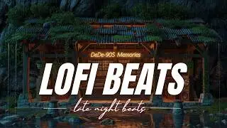 Night City Lofi 🌃 Chill Beats for Deep Focus, Study & Late-Night Relaxation