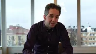 Scenpoetisk konsttolkning med Michael Horvath Dahlman