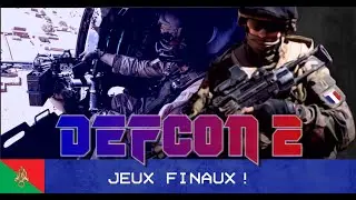 WARNO ФИНАЛ $ 1,110 DEFCON &mdash; У музыканта есть два варианта.