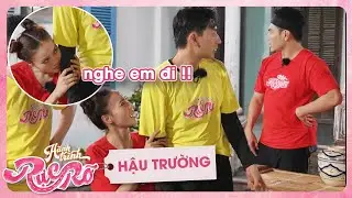 Cặp đ&ocirc;i Lan Ngọc, Isaac d&iacute;nh như sam chơi nối từ hơn thua với Dương L&acirc;m | BTS H&agrave;nh Tr&igrave;nh Rực Rỡ