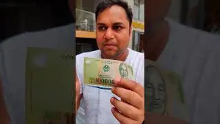 Vietnamese Dong to Indian Rupees conversion I Travel Hack for Vietnam Trip