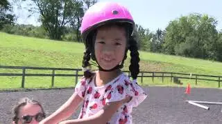 Johanna Testimonial at Reins of Life
