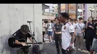 IShowSpeed Becomes a Singer In Jepan