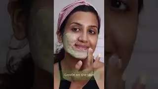De-tan with Lotus Botanicals Ubtan De-Tan Radiance  Face Scrub!