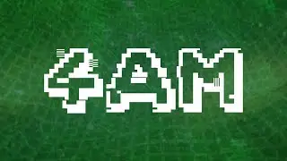 Cyber Glitch - 4am
