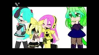 Gumi Copycat (gumi angst)