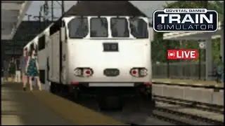 🔴LIVE | Train Simulator Classic🚂Great Western Main Lines | pc