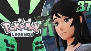 Let's Play Pok&eacute;mon : Legend Of Z-A | This Side Mission Killed Me | Ep 37