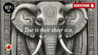Elephant Symbolism & Spiritual Meaning