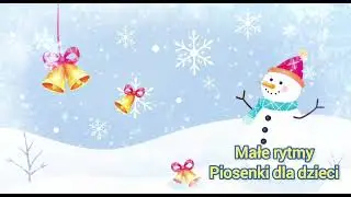 ❄️Dzwoneczki z Krainy Lodu❄️ Świąteczne Piosenki dla dzieci🌟 Muzyka Dziecięca 🌟