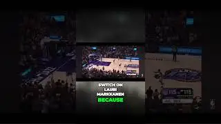 DeAaron Fox Uses Ultra Quick First Step To Win The Game!