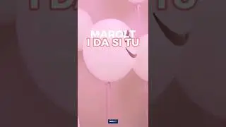 🎈Marolt - I da si tu
