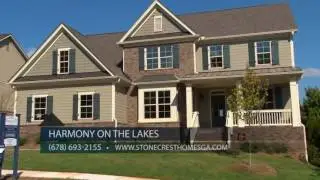 Harmony On The Lakes - Stonecrest Homes
