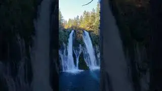 Burney Falls