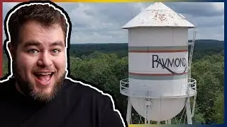 We found the most amazing downtown! 🇺🇸  | Raymond MS Downtown Vlog Tour