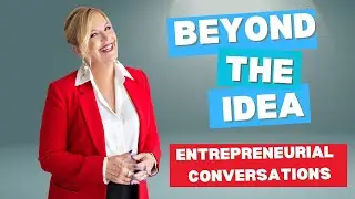 Beyond the Idea introduces you to Jennifer Bland, check out her background.
