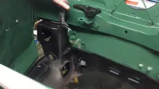 1964 Mk1 Mini Restoration S2 Ep189 - Pedal Box