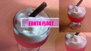 #stayathome #dirumahaja | Fanta Float ala McD