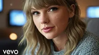 Taylor Swift – Paper Hearts (Official AI Lyric Video)