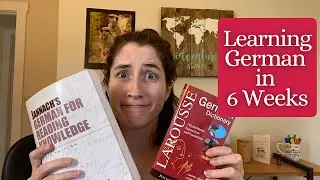 Learning German in 6 Weeks | OSU History PhD Student