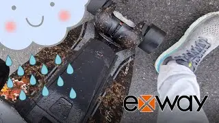Exway Wave -  Short review after 400 miles, range test, IP55 water test and more